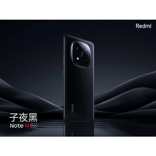 Xiaomi Redmı Note 14 Pro Plus 5g 256GB 12 GB Ram