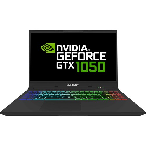 Monster Abra A5 V15.4 15,6" I7-9750H-16GBRAM-240GBSSD-3GB Gddr5 Nvidia GTX1050-OYUN Bilgisayarı-Yenilenmiş
