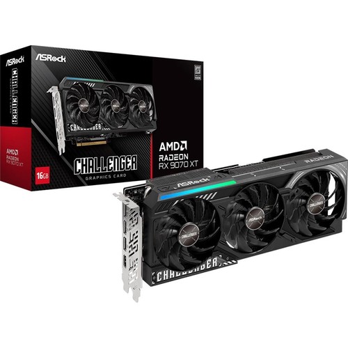 Xfx SWIFT RADEON RX 9070 XT GAMING 16GB GDDR6 AMD Ekran Kartı