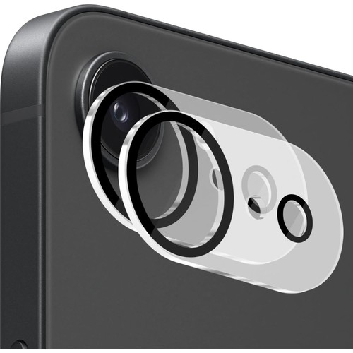 Buff iPhone Camera Lens Koruyucu 2 Adet Kamera Lens Protector (Iphone 16E)
