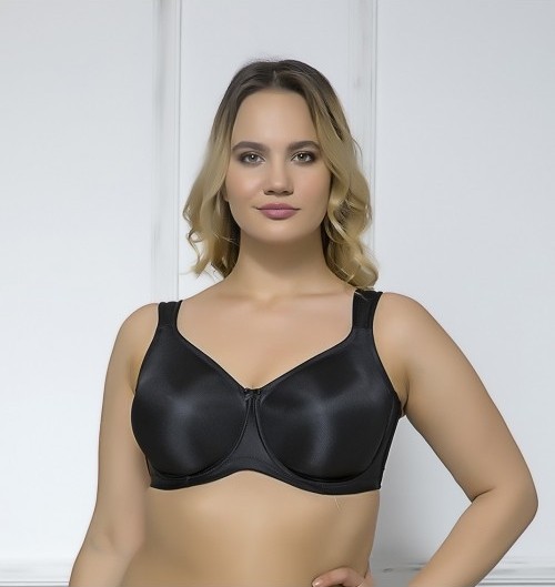 Moonlight Telli Kalın Askılı Minimizer / Toparlayıcı Sütyen 2119