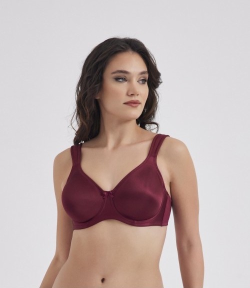 Moonlight Telli Kalın Askılı Minimizer / Toparlayıcı Sütyen 2119