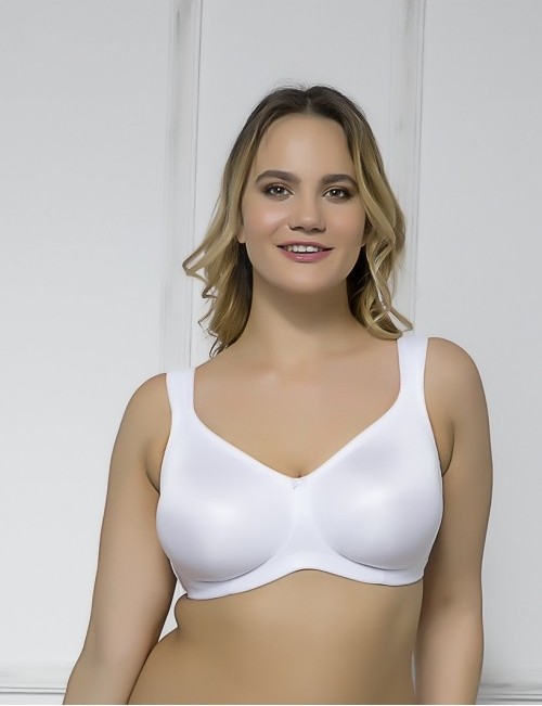 Moonlight Telli Kalın Askılı Minimizer / Toparlayıcı Sütyen 2119