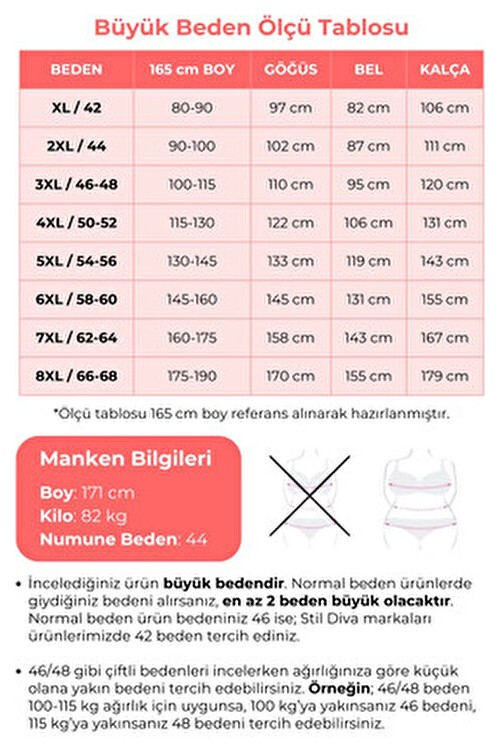 Stil Diva Büyük Beden V Yaka Kısa Kollu Triko Süveter 302133 Şık ve Rahat Tasarım görsel 8
