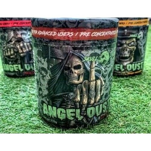 Skull Labs Angel Dust Dmaa Dmha Extremely Effective Fiyatı