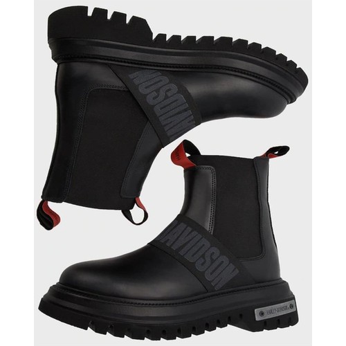 Harley-Davidson Nefud Bot Numara 38