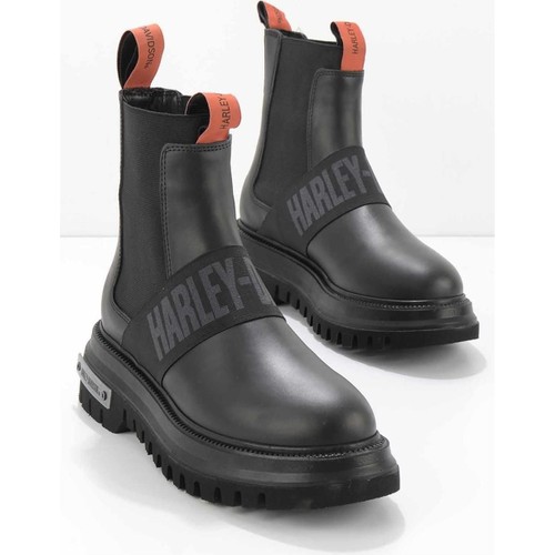 Harley-Davidson Nefud Bot Numara 38