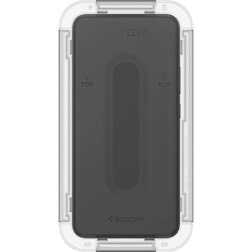 Spigen Samsung Galaxy S22 5G ile Uyumlu Cam Ekran Koruyucu Kolay Kurulum GLAS.tR EZ Fit Slim HD (2 Adet) - AGL04151