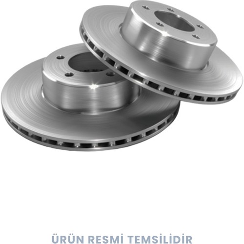 BluePrint Nissan Micra 260MM Ön Fren Disk Takımı (2011-2017) Fiyatı