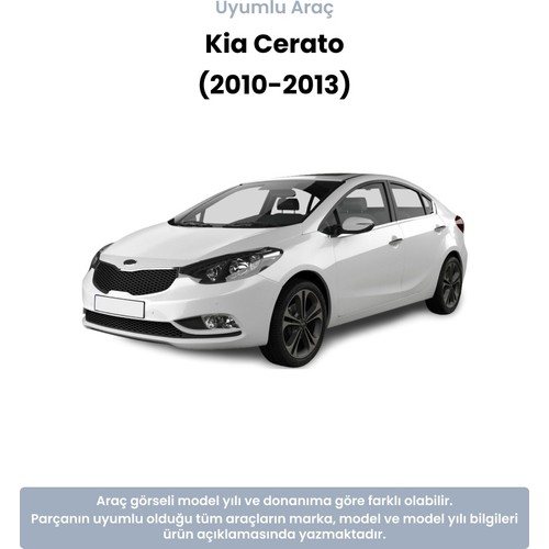 Kia Cerato Sağ Arka El Fren Teli (2010-2013) Mobis Fiyatı