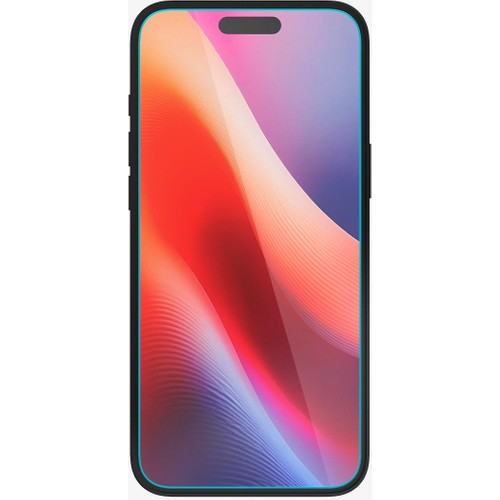 Spigen Apple iPhone 16 / 15 ile Uyumlu Cam Ekran Koruyucu Kolay Kurulum GLAS.tR EZ Fit Slim HD (2 Adet) - AGL06903