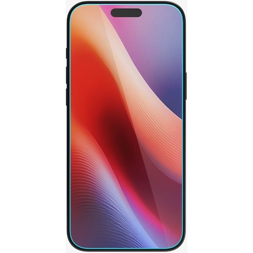 Spigen Apple iPhone 17 Pro / 17 / 16 Pro ile Uyumlu Cam Ekran Koruyucu AluminaCore™ iyonlaştırılmış Güçlendirilmiş Cam Teknolojisi Kolay Kurulum GLAS.tR EZ Fit Slim HD (2 Adet) - AGL07928