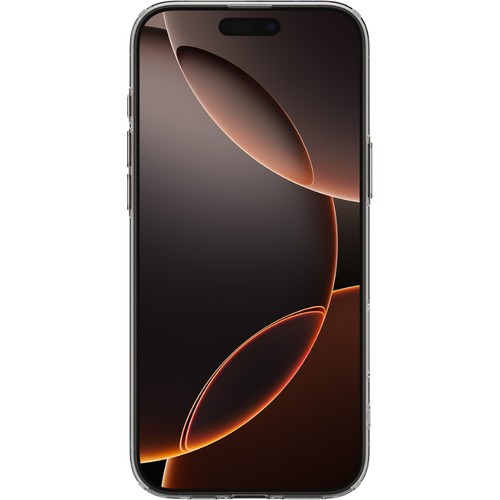 Spigen Apple iPhone 16 Pro Max ile Uyumlu ince MagSafe Kılıf Liquid Crystal Sararmaya Dayanıklı DuraClear™ Hava Kanalı Teknolojisi™ Askeri Sınıf Koruma MagFit Crystal Clear Şeffaf Kapak - ACS08387