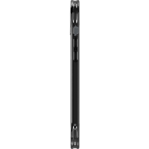 Spigen Ciel by CYRILL Apple iPhone 15 Plus ile Uyumlu Kılıf Ultra Sheer Mag MagSafe özellikli Black - ACS06682