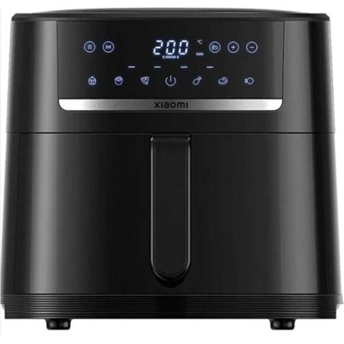 Xiaomi Mi Air Fryer 6L Fritöz - Siyah Sıcak Hava Fritözü Pişirme Buz Çözme Fermantasyon Dokunmatik