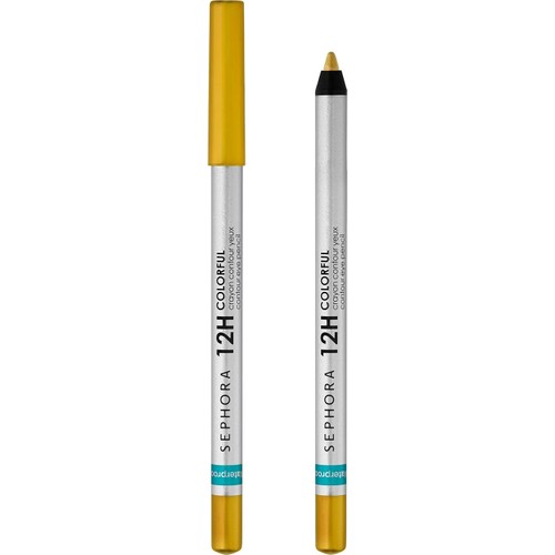 Sephora Collection 12H Colorful Contour Eye Pencil 63 Sunshine 1.40 gr