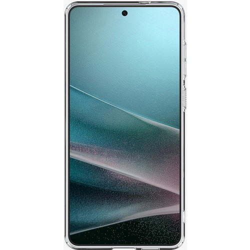 Spigen Samsung Galaxy S25 Edge ile Uyumlu ince Kılıf Ultra Hybrid Sararmaya Dayanıklı DuraClear™ Hava Kanalı Teknolojisi™ Askeri Sınıf Koruma MagFit özellikli Zero One White Tasarım Kapak - ACS09417