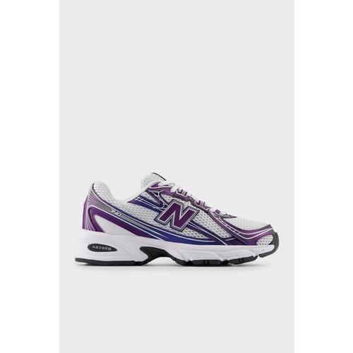 New Balance Logolu File Detaylı Sneaker Ayakkabı Unisex Ayakkabı U740CG2