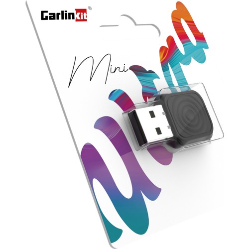 2025 Mini Ultra 5.0 Kablosuz Carplay & Android Auto Adaptör Tak Çalıştır Dual Wifi Hızlı Bağlantı