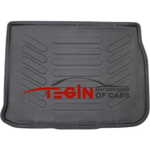 Renault Scenic 2 2006  Bagaj Havuzu + Bej 3D Havuzlu Paspas — alternatif görsel