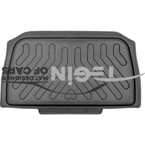 Mini Countryman 2011 Bagaj Havuzu + Siyah 3D Havuzlu Paspas — alternatif görsel