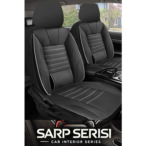 Sarp Serisi: Araç İçinde Konfor, Koruma ve Şık Görünüm