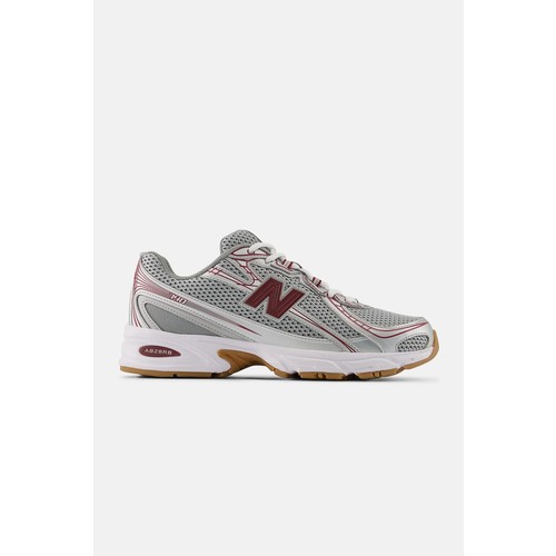 New Balance Gri Lifestyle U740MS2 Spor Ayakkabı Nefes Alabilir Yapı ile Koşu ve Yürüyüş İçin İdeal
