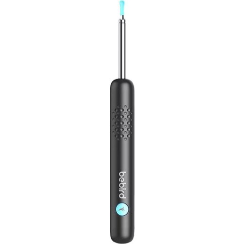 Bebird R1 Akıllı Kulak Temizleme Cihazı Kameralı Otoskop – Siyah