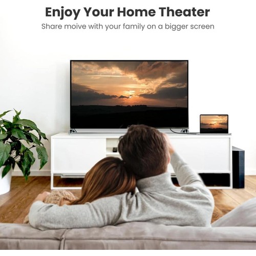 UGREEN 8K HDMI 2.1 Kablo 1 Metre, 70319