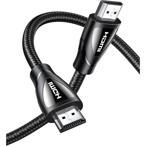 UGREEN 8K 60Hz Ultra HD HDMI 2.1 Görüntü Aktarma Kablosu, 1 Metre, 80401