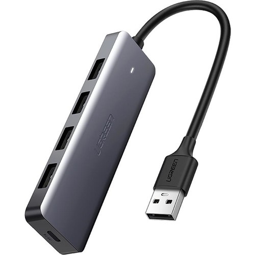 UGREEN 4 Portlu USB 3.0 Hub USB Çoklayıcı Adaptör, 50985