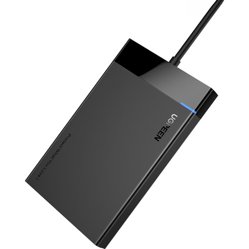 UGREEN USB 3.0 2.5 İnç Harici HDD/SSD Disk Kutusu, 30847