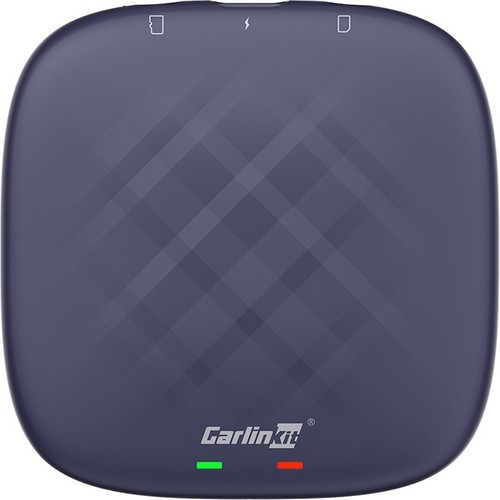 Carlinkit Tbox Plus 4 – Android 13.0 Aı Box – 4gb Ram + 64GB Rom – Wireless Carplay & android auto