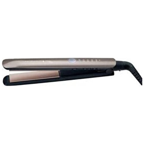 Remington S8590 Keratin Therapy Pro Seramik Saç Düzleştirici 160-230°C Isı Ayarı ile Hızlı Isınma