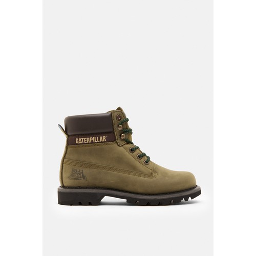 CAT Colorado Erkek Dark Olive Nubuk Numara 40