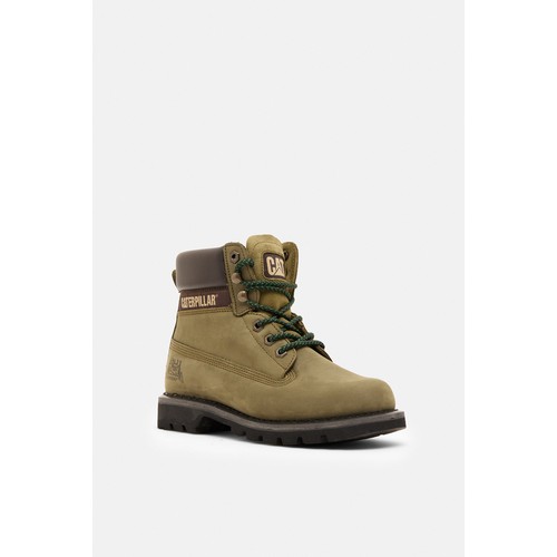 CAT Colorado Erkek Dark Olive Nubuk Numara 40