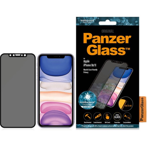 Panzer Panzerglass Apple IPHONE Xr/11 Case Frıendly Prıvacy,black