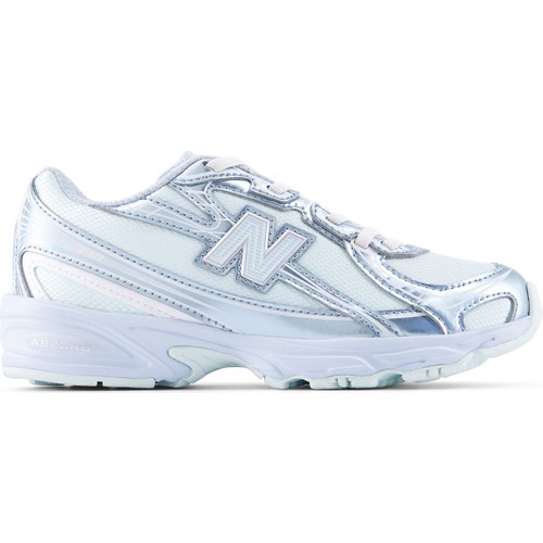 New Balance Mavi Kız Çocuk Yürüyüş Ayakkabısı 740 P7407QMNB Lifestyle Pre-School
