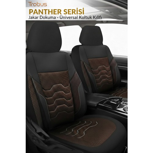 Panther Serisi: Araç İçinde Konfor, Koruma ve Şık Görünüm