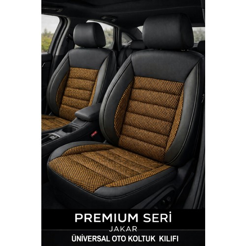 Premium Serisi: Araç İçinde Konfor, Koruma ve Şık Görünüm