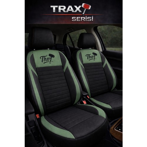Trax Serisi: Araç İçinde Konfor, Koruma ve Şık Görünüm
