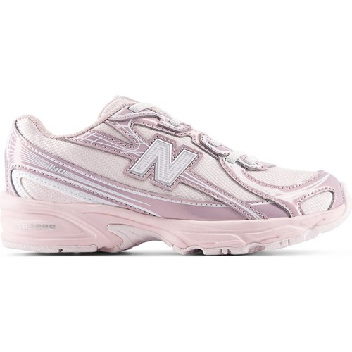 New Balance Pembe Kız Çocuk Yürüyüş Ayakkabısı 740 P7401HN-NB Lifestyle Pre-School