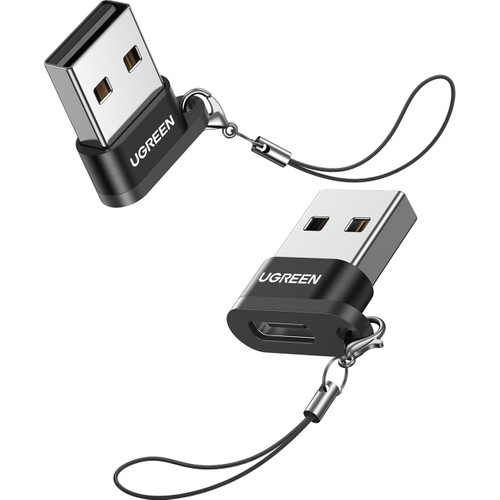 UGREEN USB-A Erkek - USB-C Dişi Çevirici Dönüştürücü Adaptör, 50568