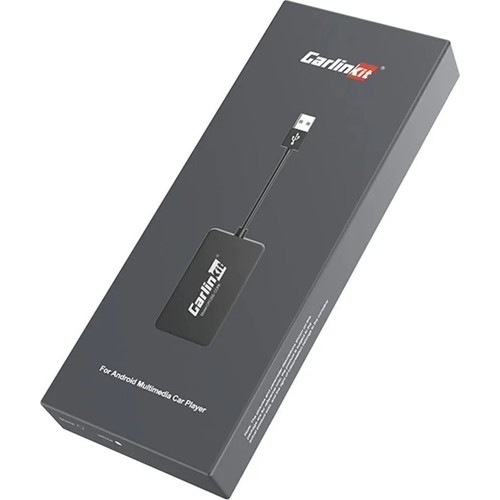 Carlinkit Kablosuz Apple Carplay & Android Auto Dönüştürücü Android Multimedya Ekranı CPC200-CCPA