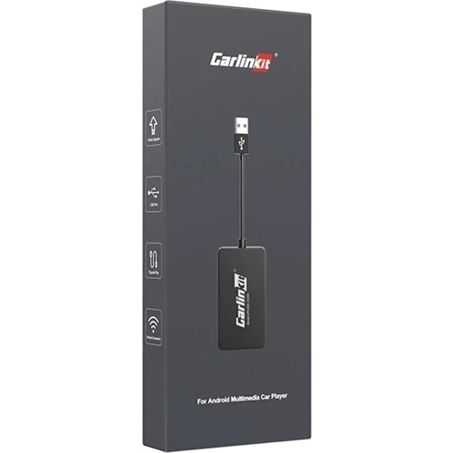 Carlinkit Kablosuz Apple Carplay & Android Auto Dönüştürücü Android Multimedya Ekranı CPC200-CCPA