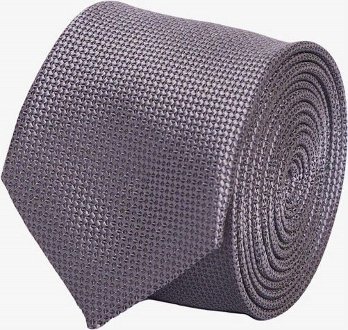 Altınyıldız Classics Erkek Desenli Gri Kravat Polyester Malzeme ile Kış Koleksiyonu için Şık Seçim