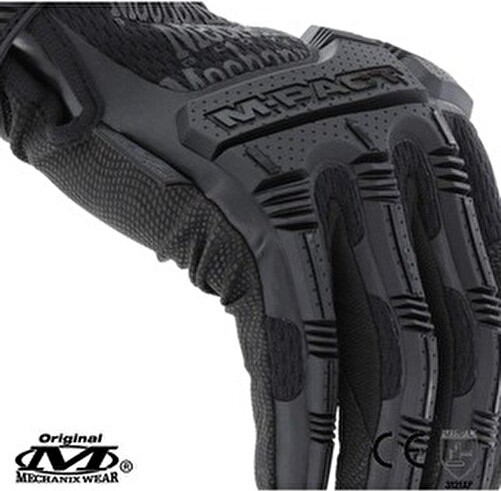 Mechanix Wear M-Pact 0.5mm Taktik Eldiven Covert Renkli Askeri Kullanım İçin Tasarlanmış görsel 4