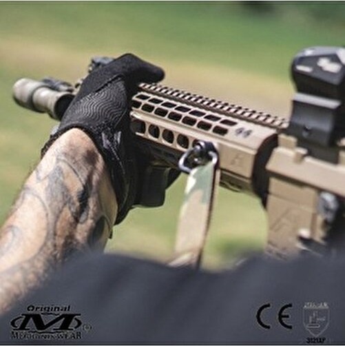 Mechanix Wear M-Pact 0.5mm Taktik Eldiven Covert Renkli Askeri Kullanım İçin Tasarlanmış görsel 8