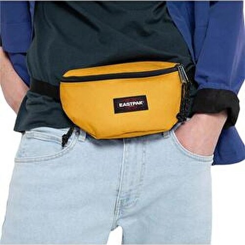 Eastpak Springer Bel Çantası Sarı Renkli Polyester Malzeme görsel 7
