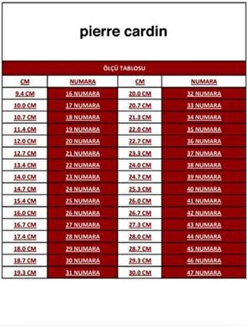 Pierre Cardin ® Kadın Büyük Beden Siyah Terlik 45-46-47 Numara Düz Taban Konforlu Kullanım görsel 5